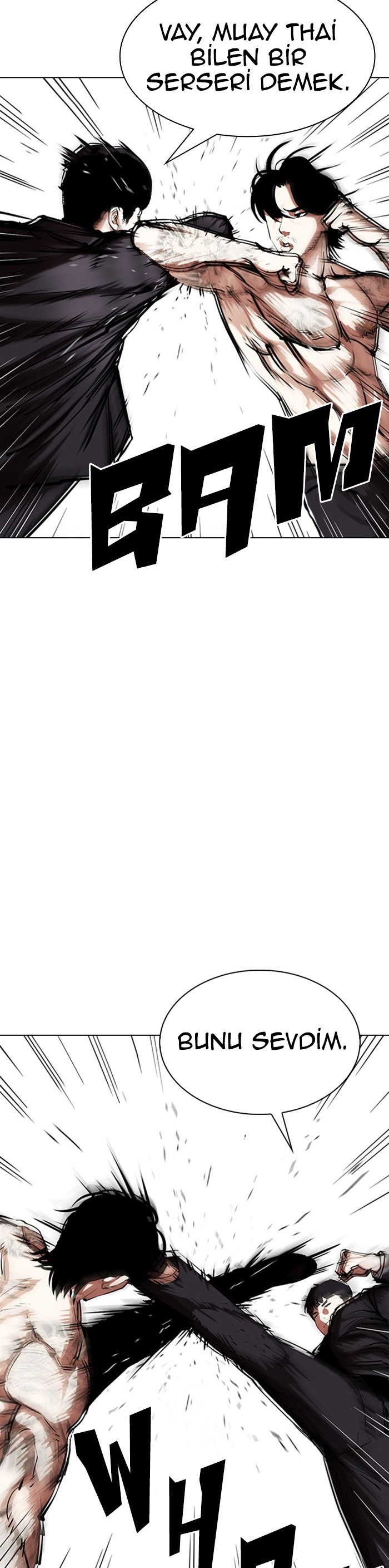 Read Görünüşçülük TR Manga Online