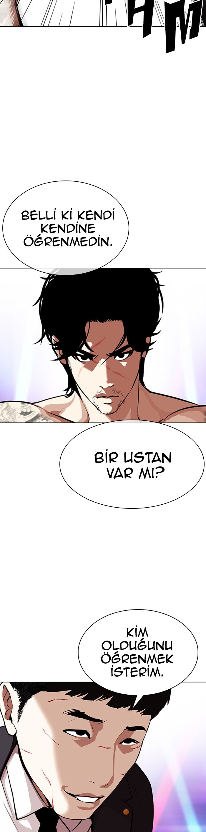 Read Görünüşçülük TR Manga Online