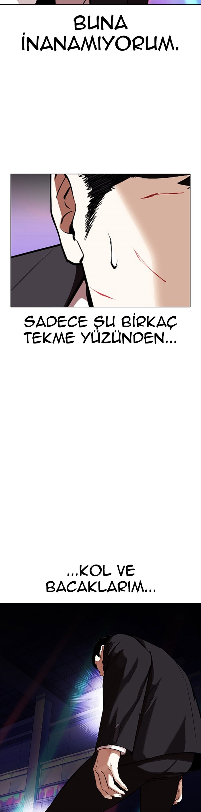 Read Görünüşçülük TR Manga Online