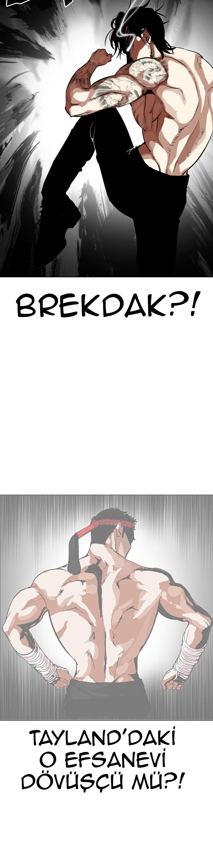 Read Görünüşçülük TR Manga Online