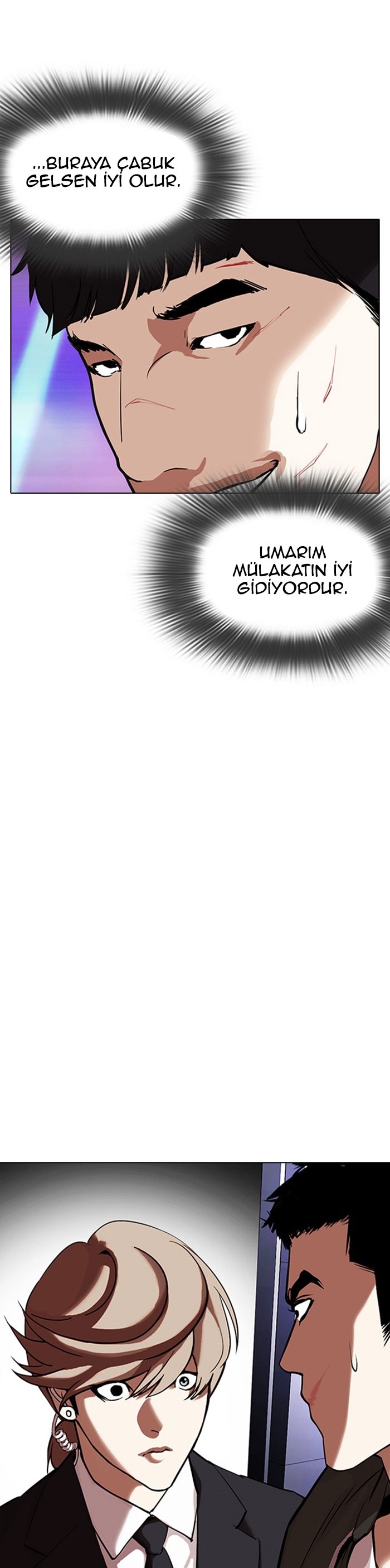 Read Görünüşçülük TR Manga Online