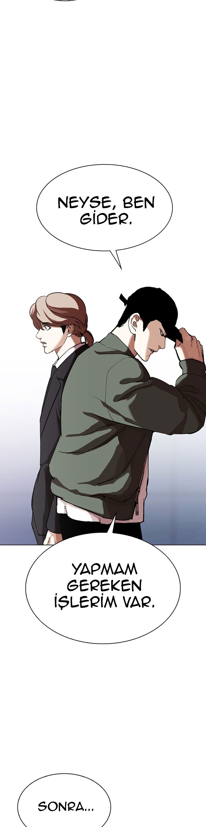 Read Görünüşçülük TR Manga Online