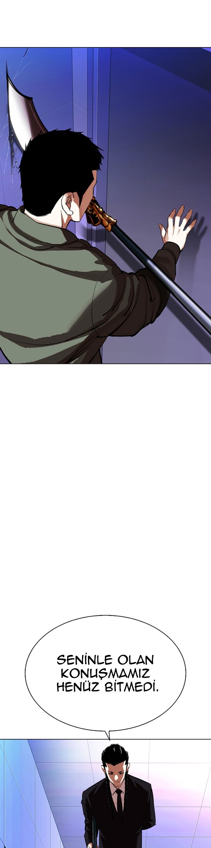 Read Görünüşçülük TR Manga Online