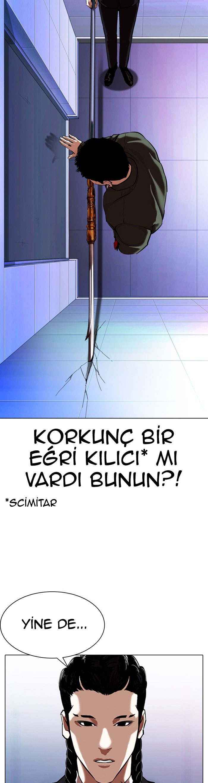 Read Görünüşçülük TR Manga Online