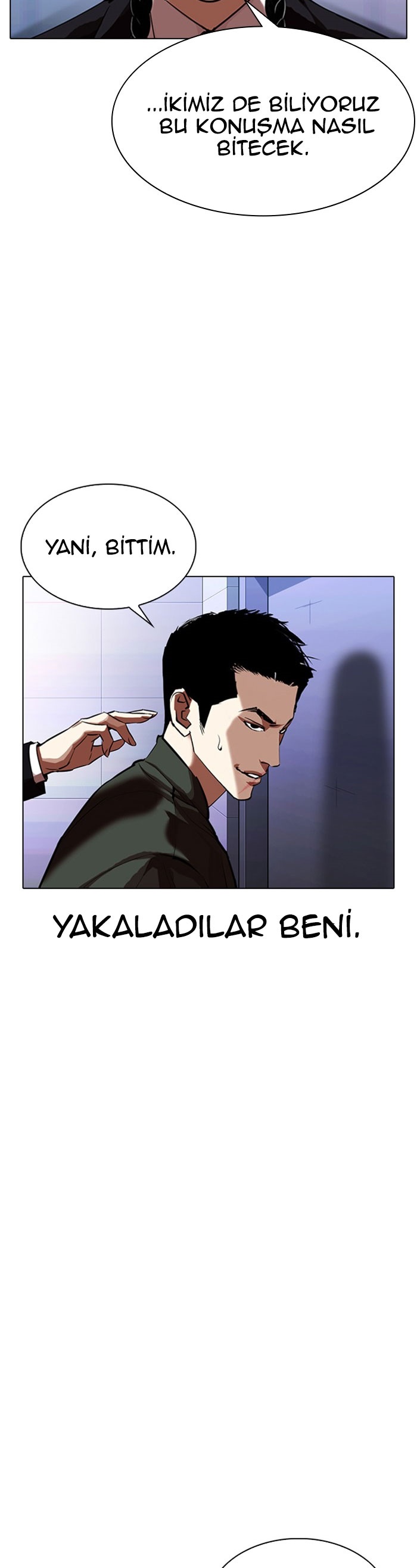 Read Görünüşçülük TR Manga Online