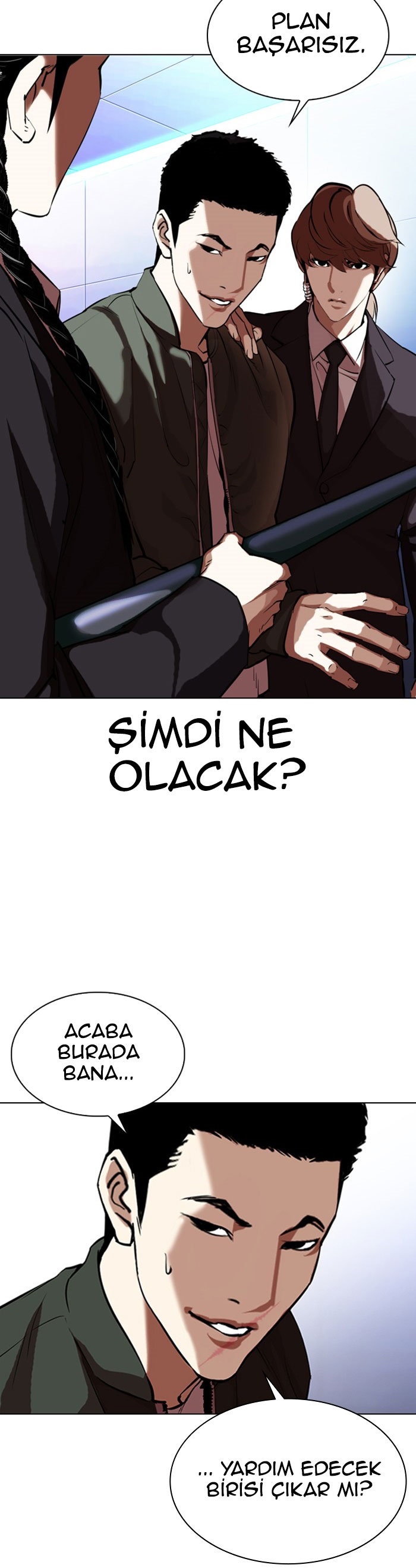 Read Görünüşçülük TR Manga Online