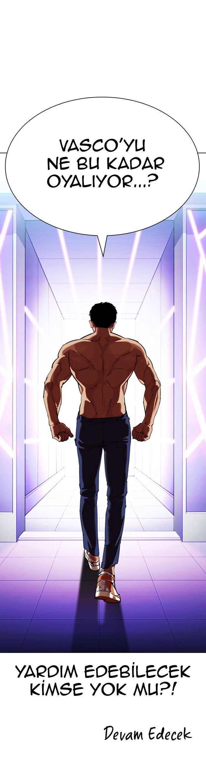 Read Görünüşçülük TR Manga Online