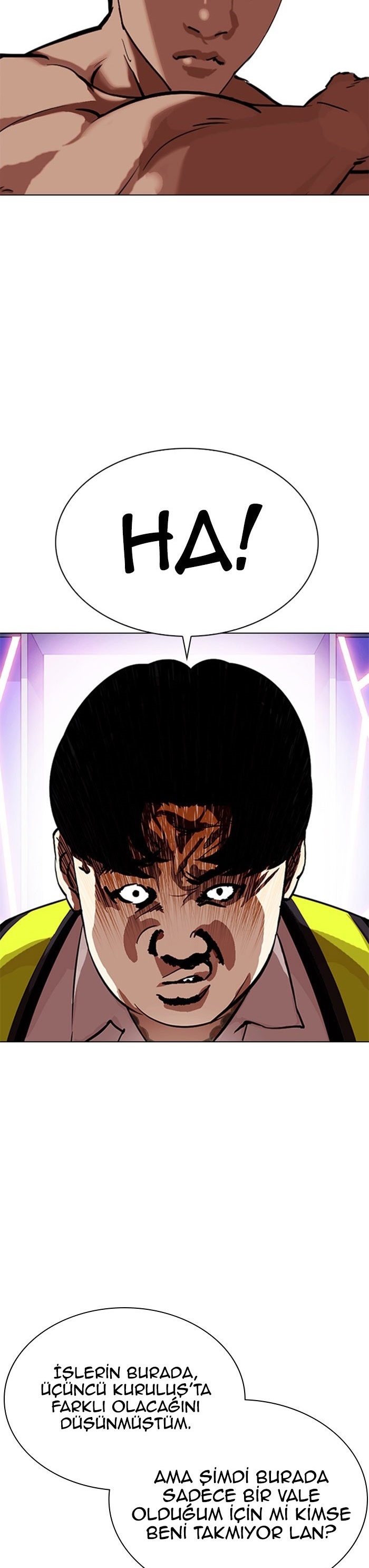 Read Görünüşçülük TR Manga Online