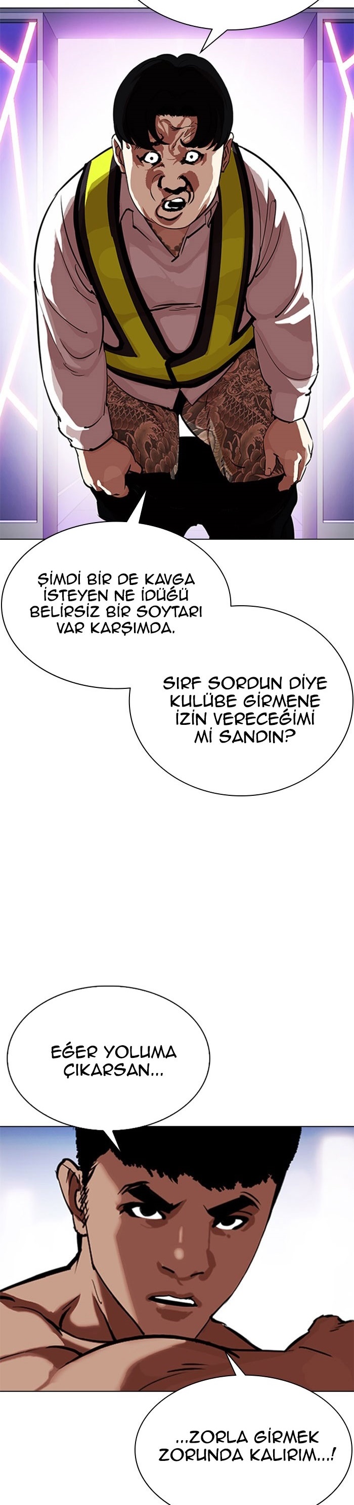 Read Görünüşçülük TR Manga Online