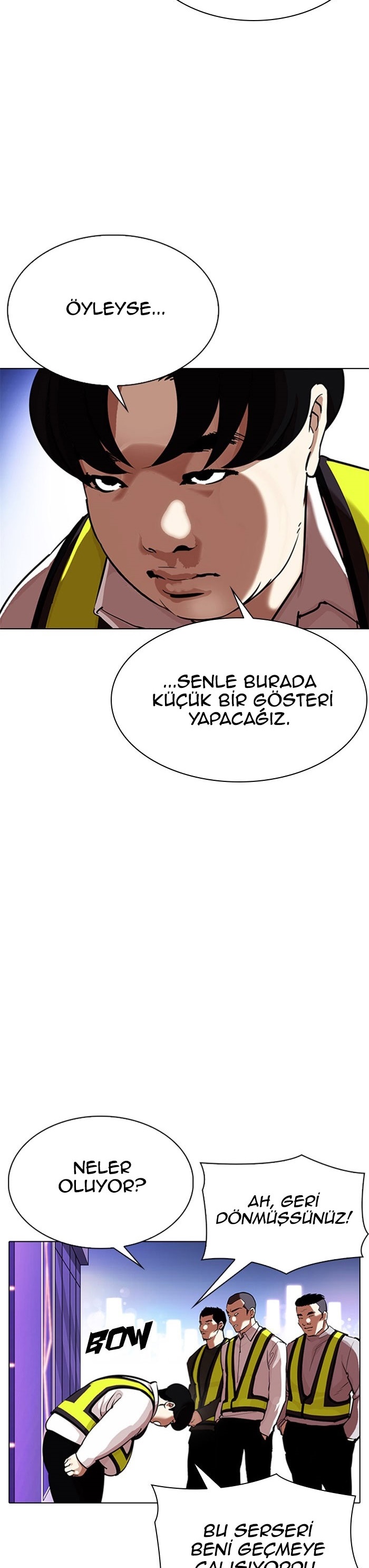 Read Görünüşçülük TR Manga Online