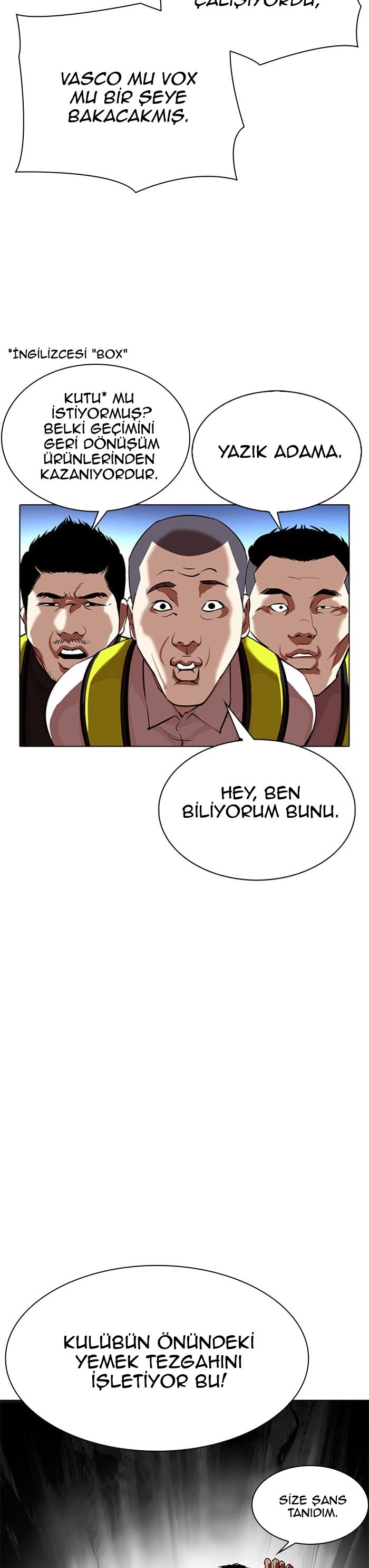 Read Görünüşçülük TR Manga Online