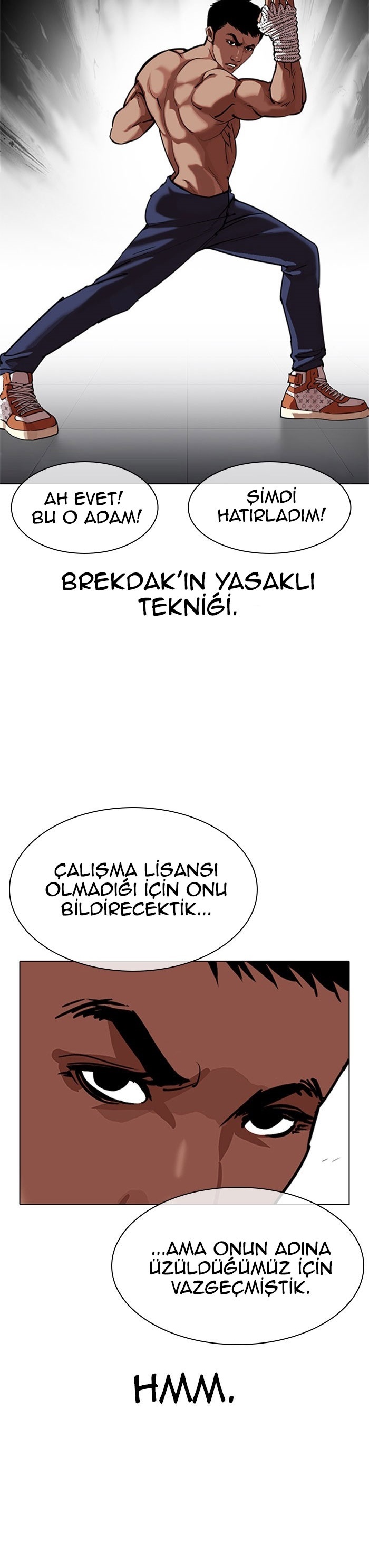 Read Görünüşçülük TR Manga Online
