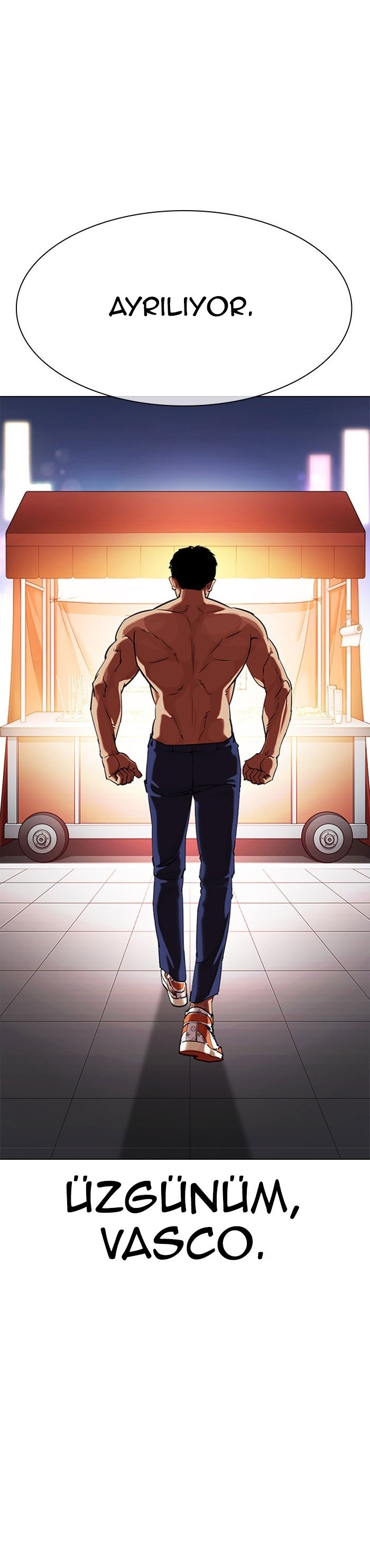 Read Görünüşçülük TR Manga Online