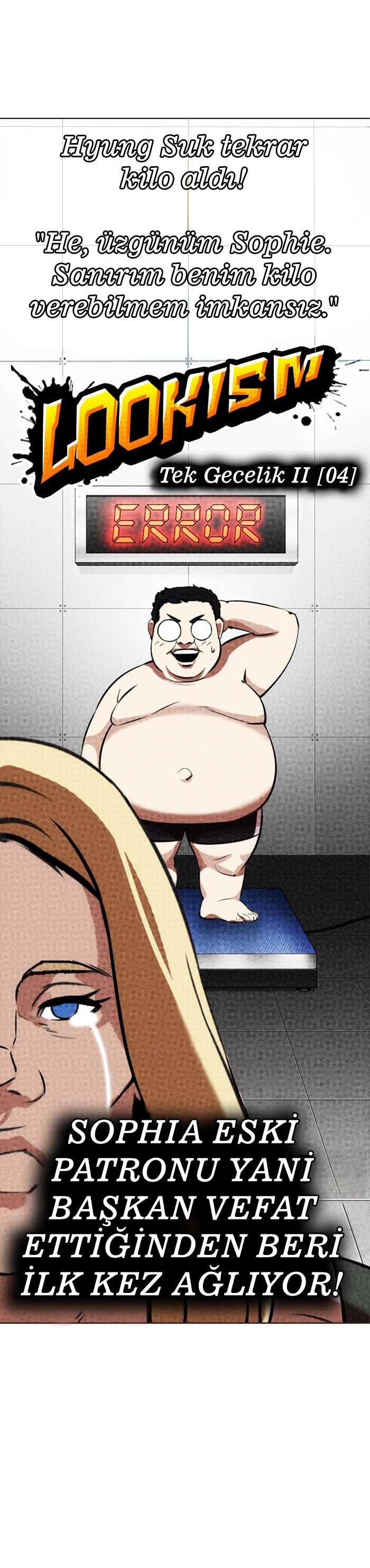 Read Görünüşçülük TR Manga Online