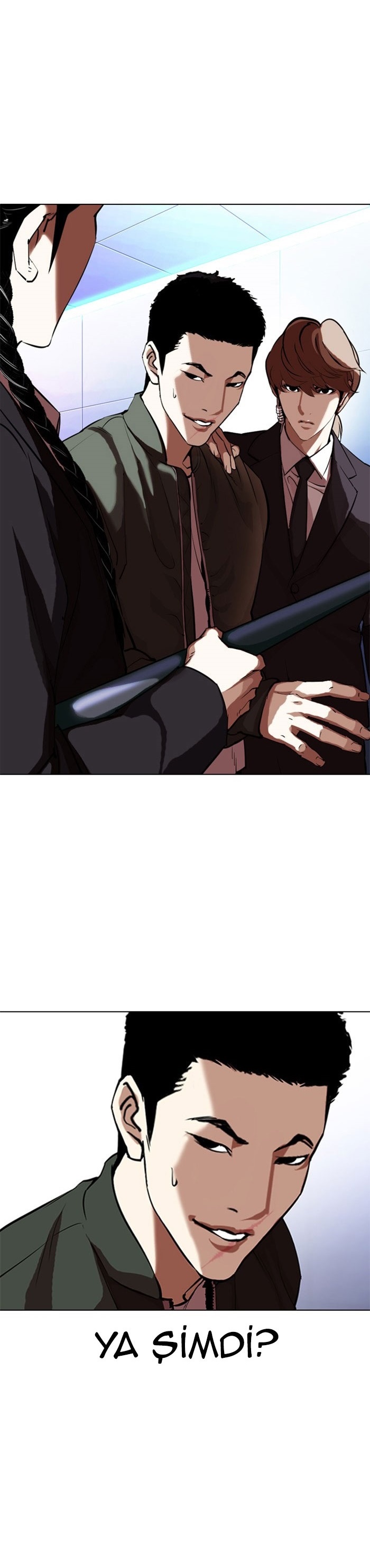 Read Görünüşçülük TR Manga Online