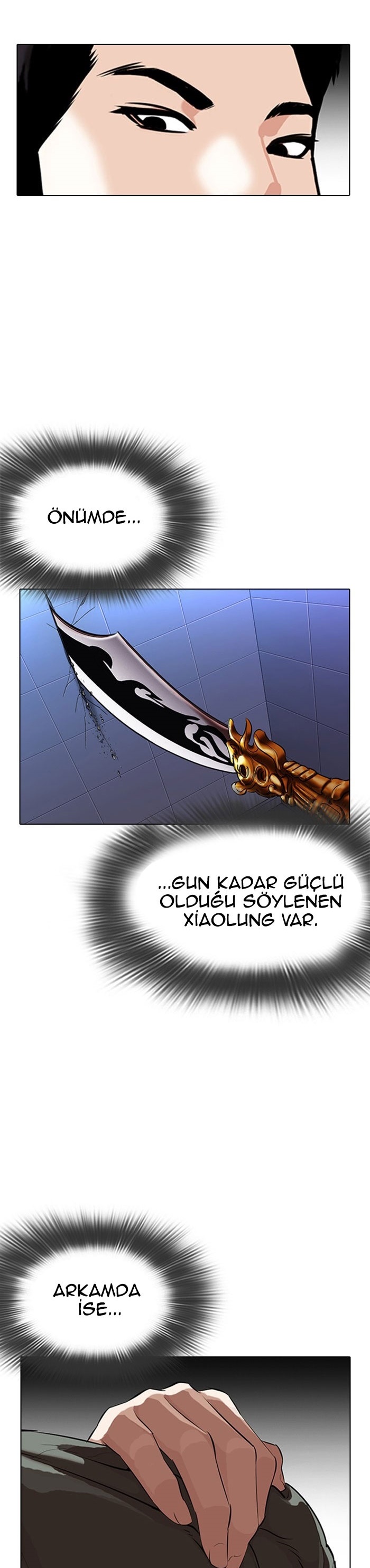 Read Görünüşçülük TR Manga Online