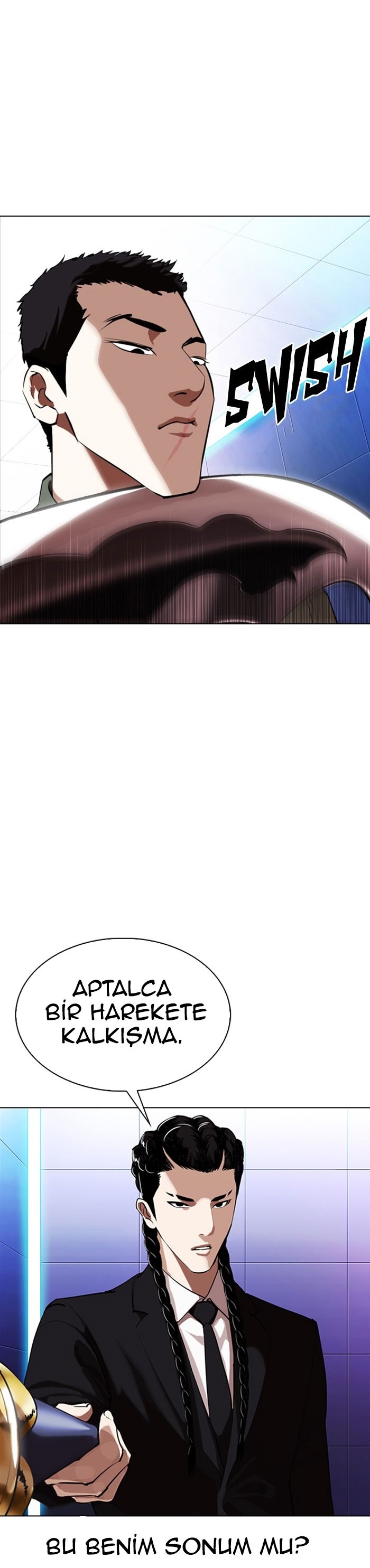 Read Görünüşçülük TR Manga Online