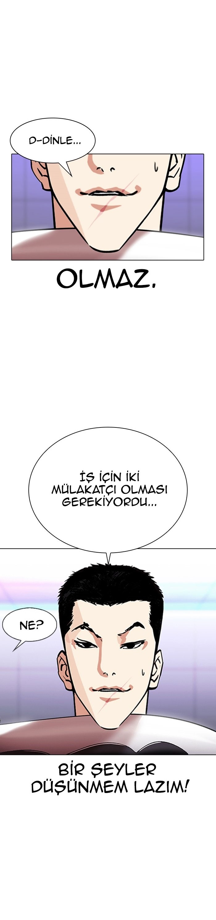 Read Görünüşçülük TR Manga Online