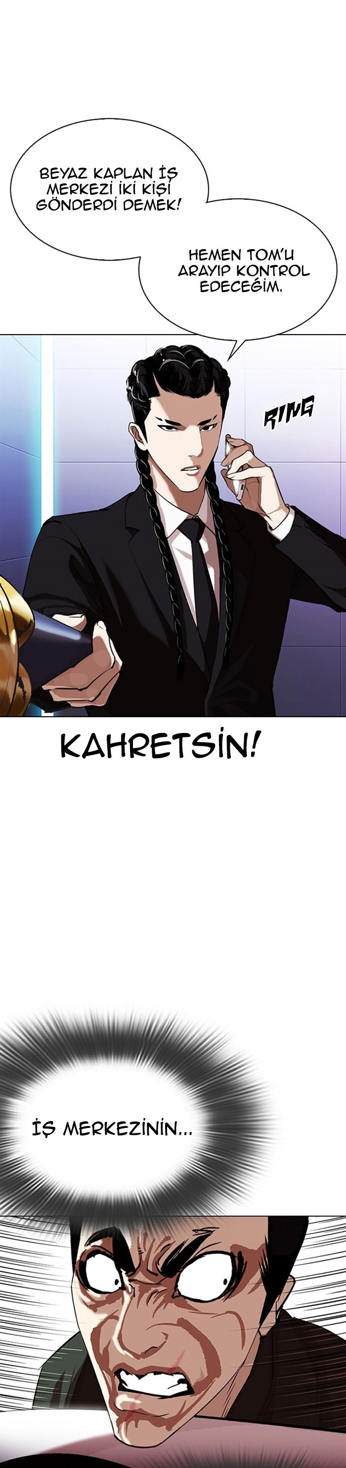 Read Görünüşçülük TR Manga Online