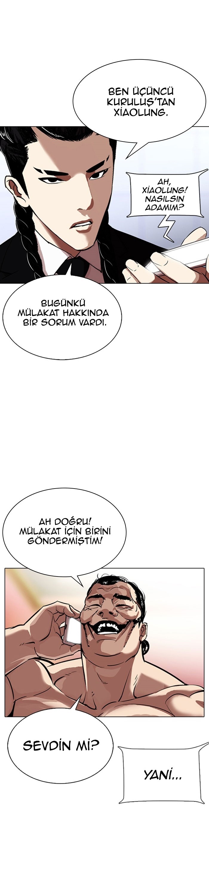 Read Görünüşçülük TR Manga Online