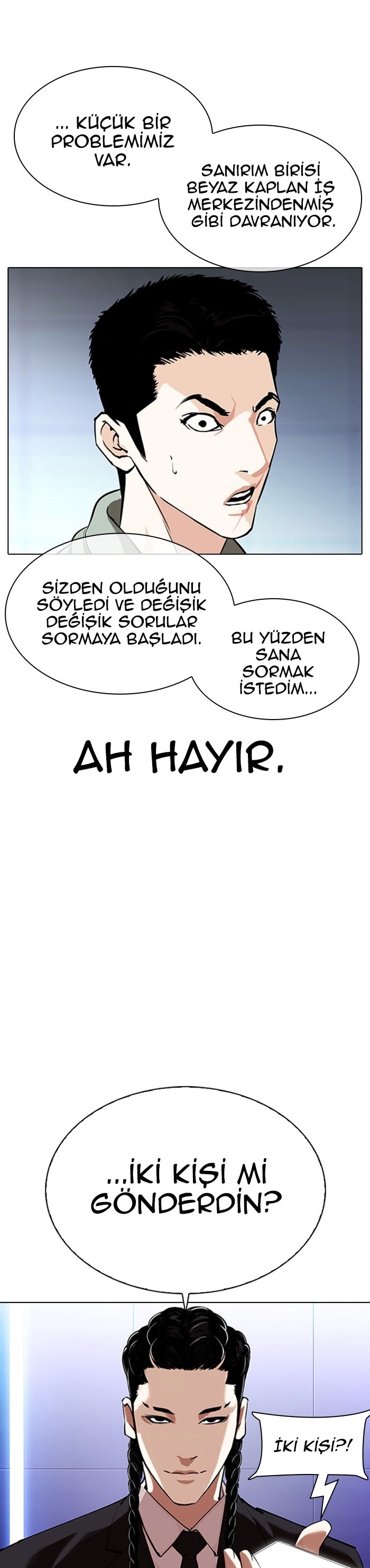 Read Görünüşçülük TR Manga Online