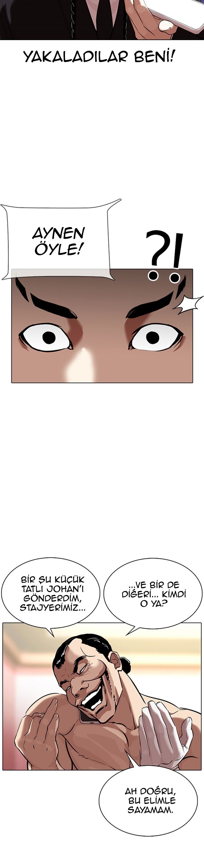 Read Görünüşçülük TR Manga Online
