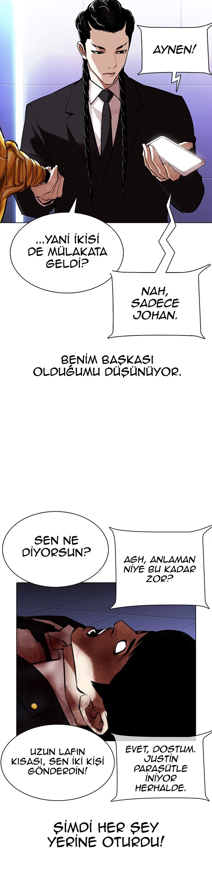 Read Görünüşçülük TR Manga Online