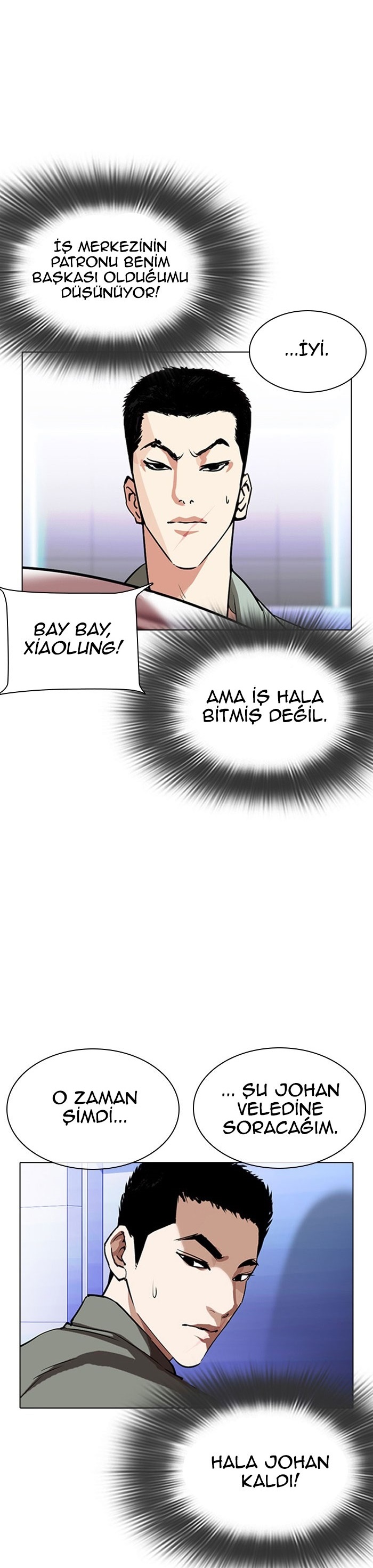 Read Görünüşçülük TR Manga Online