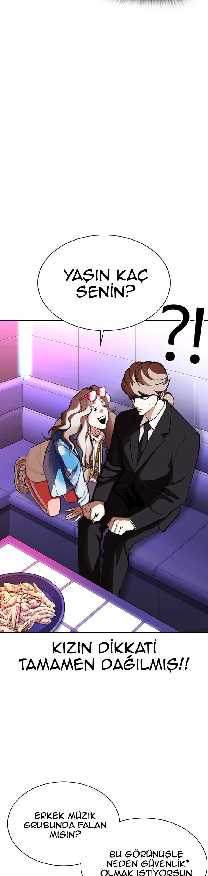 Read Görünüşçülük TR Manga Online