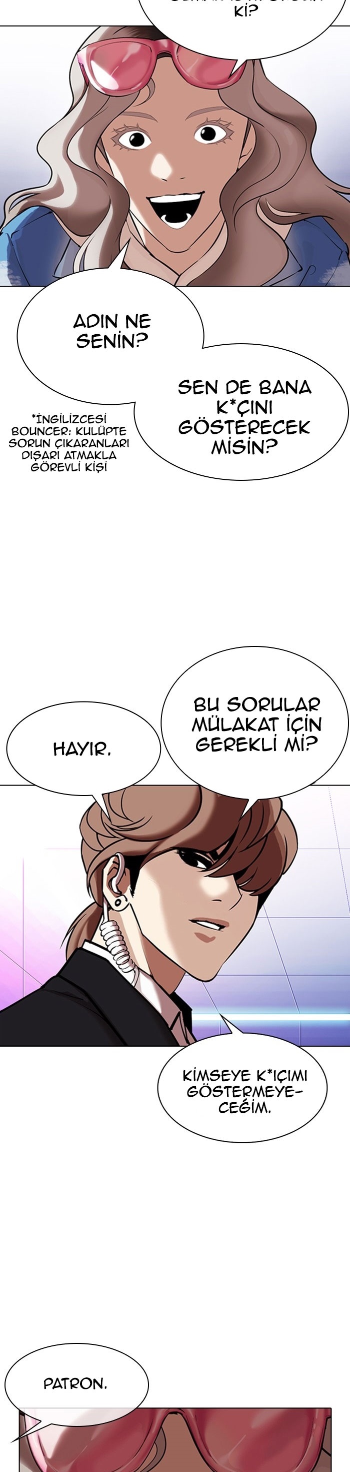 Read Görünüşçülük TR Manga Online