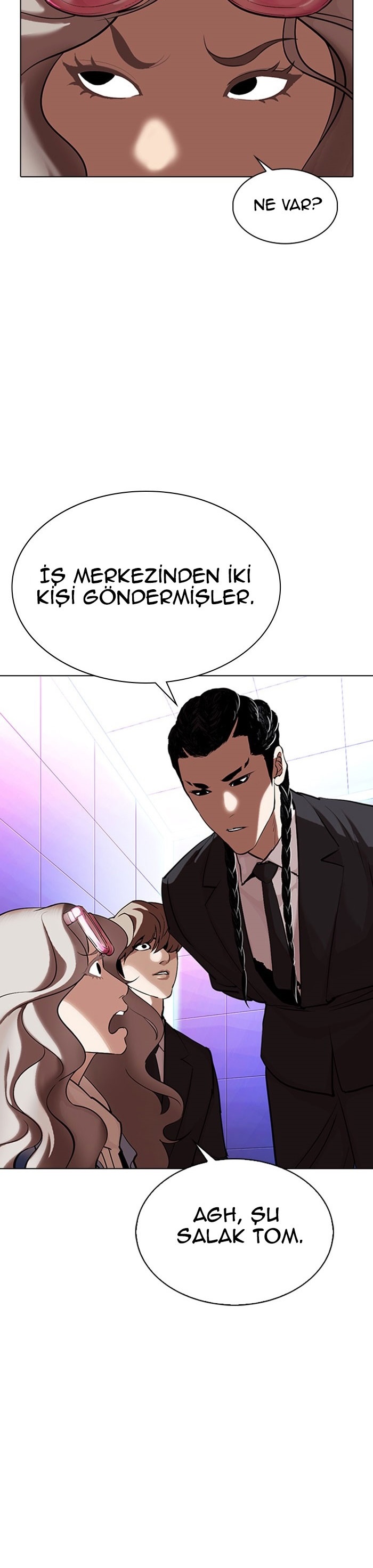 Read Görünüşçülük TR Manga Online