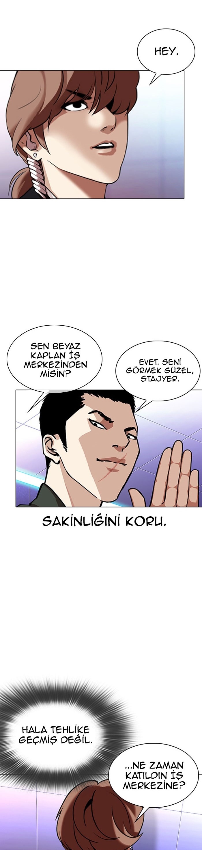 Read Görünüşçülük TR Manga Online