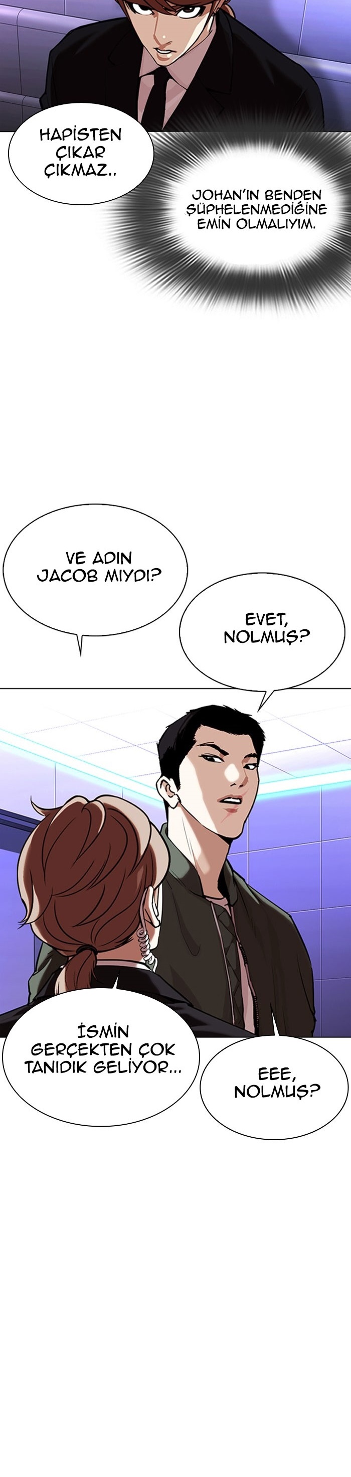 Read Görünüşçülük TR Manga Online