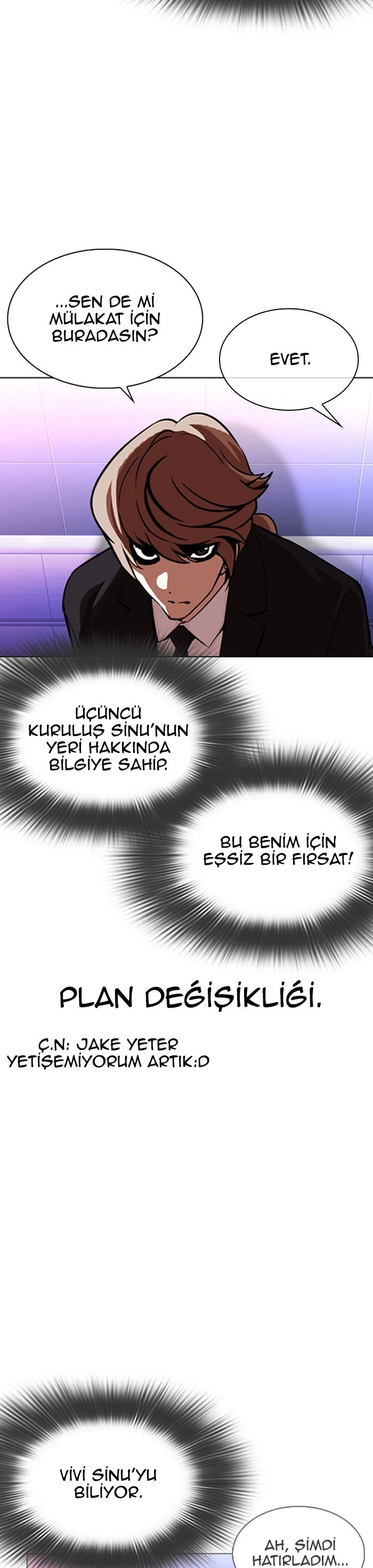 Read Görünüşçülük TR Manga Online