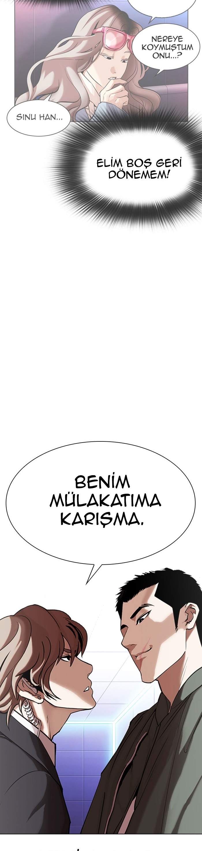 Read Görünüşçülük TR Manga Online