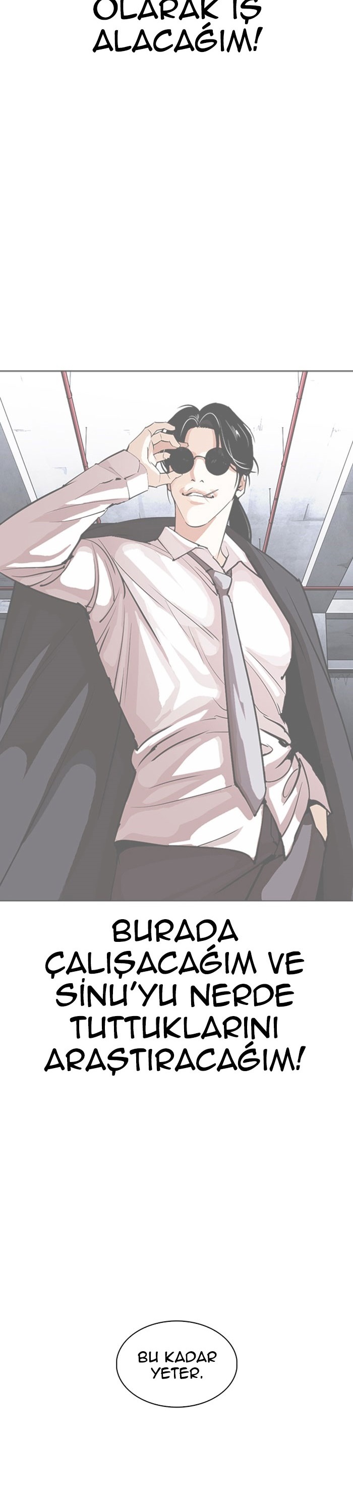 Read Görünüşçülük TR Manga Online