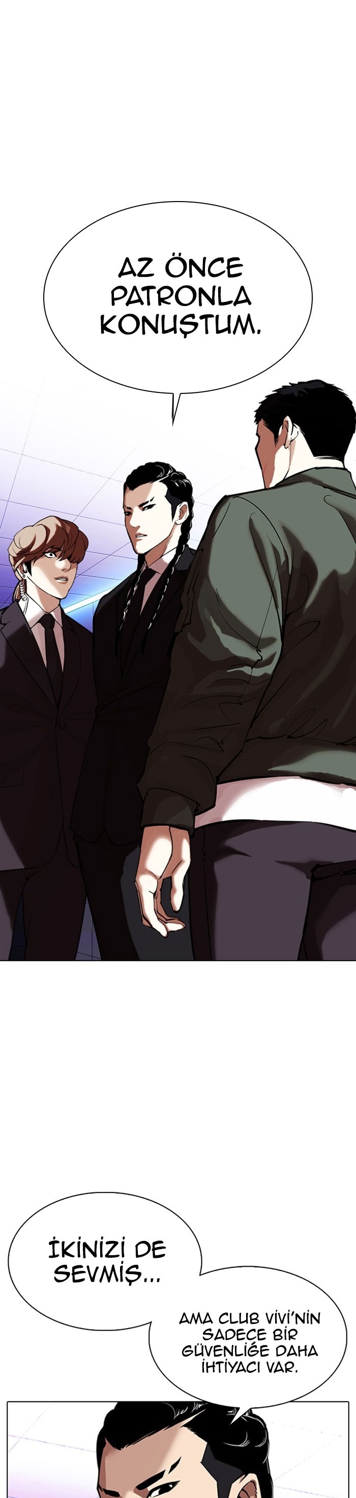 Read Görünüşçülük TR Manga Online