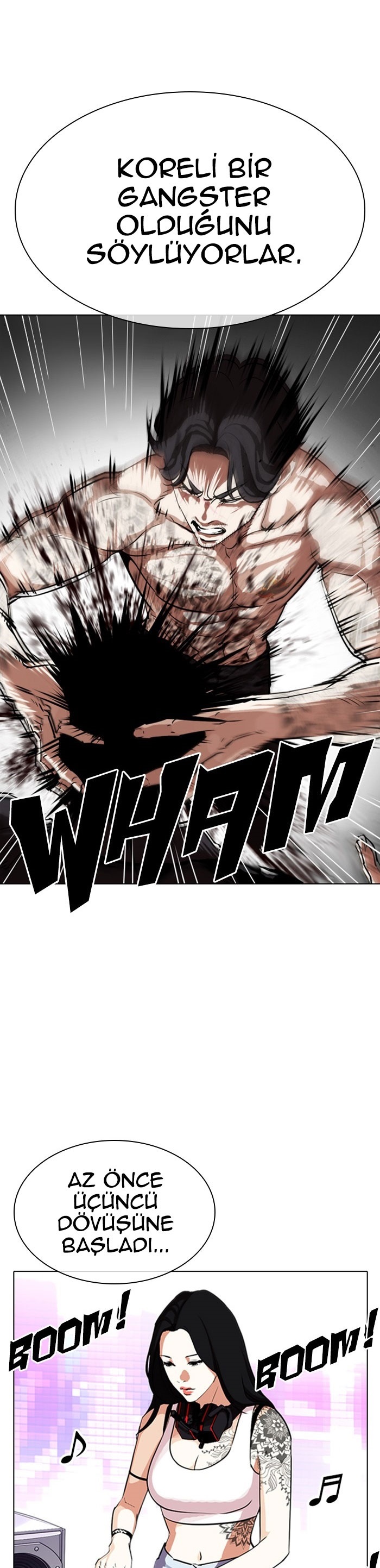 Read Görünüşçülük TR Manga Online