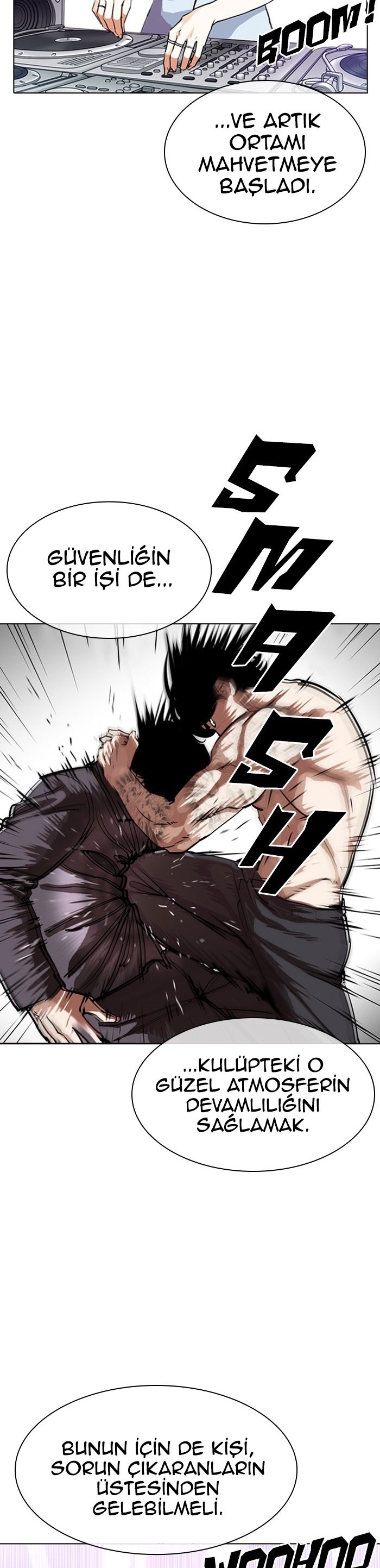 Read Görünüşçülük TR Manga Online