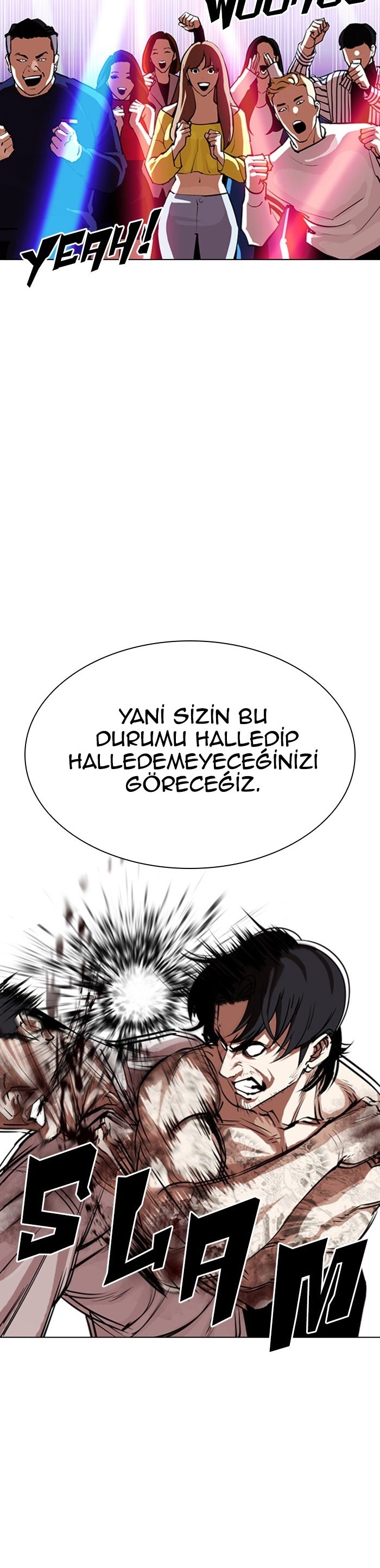 Read Görünüşçülük TR Manga Online