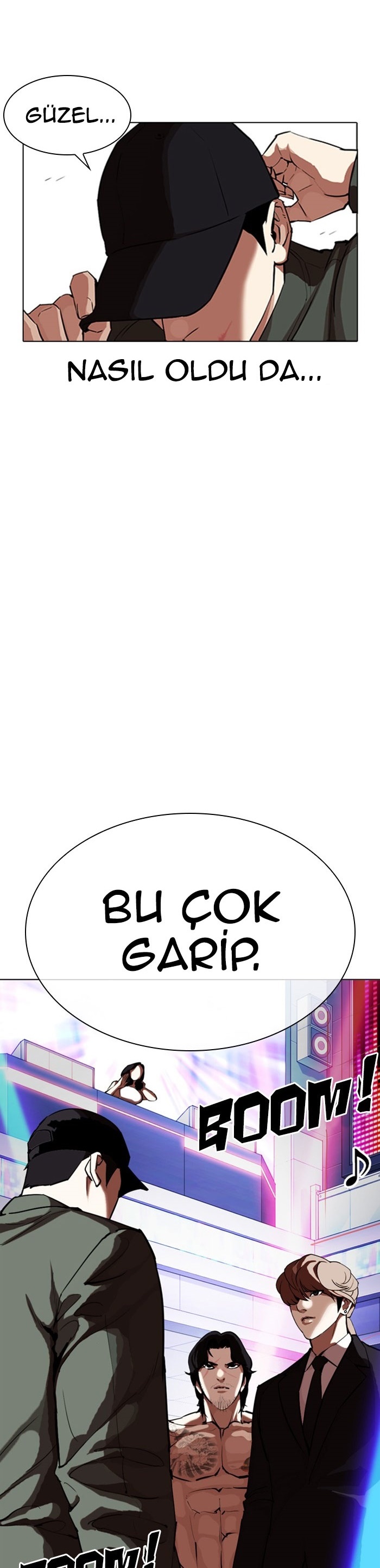 Read Görünüşçülük TR Manga Online