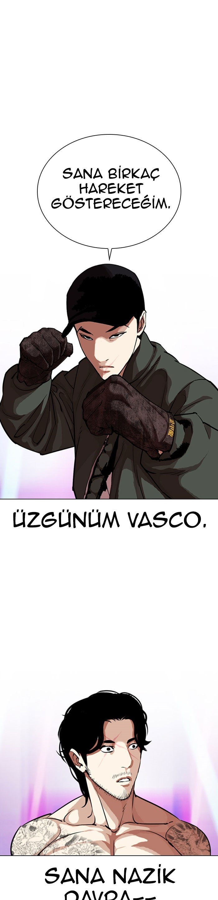 Read Görünüşçülük TR Manga Online