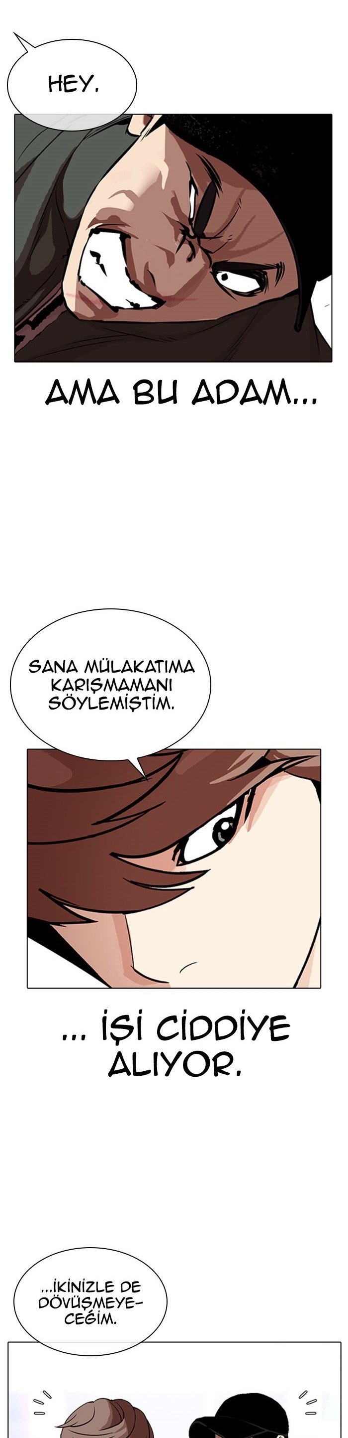 Read Görünüşçülük TR Manga Online