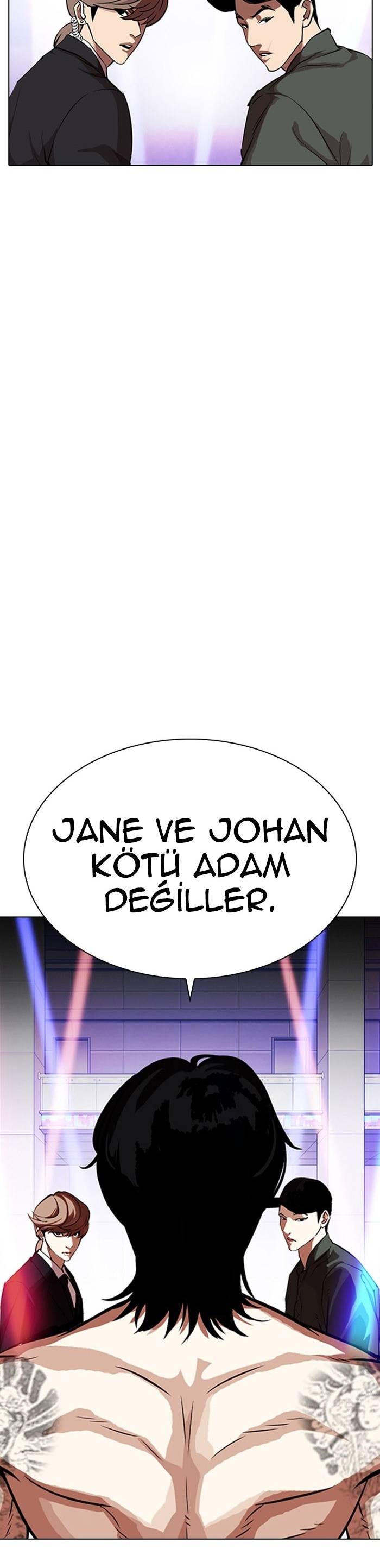 Read Görünüşçülük TR Manga Online