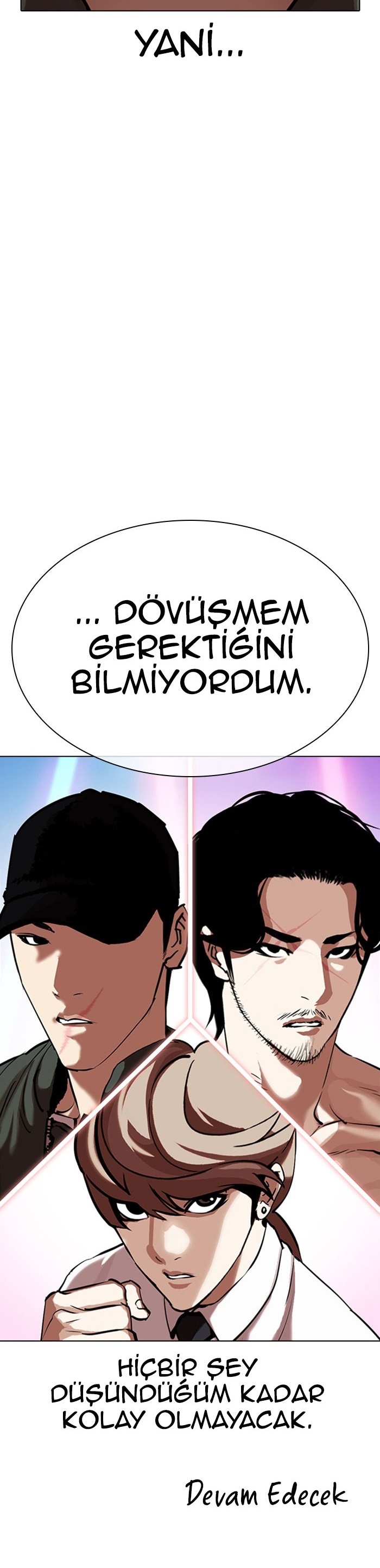 Read Görünüşçülük TR Manga Online