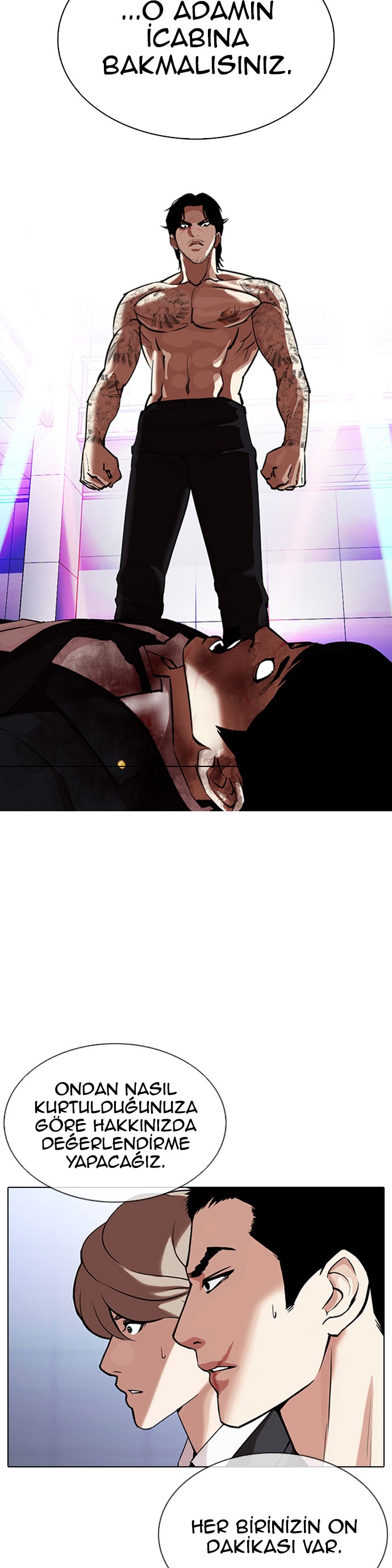 Read Görünüşçülük TR Manga Online