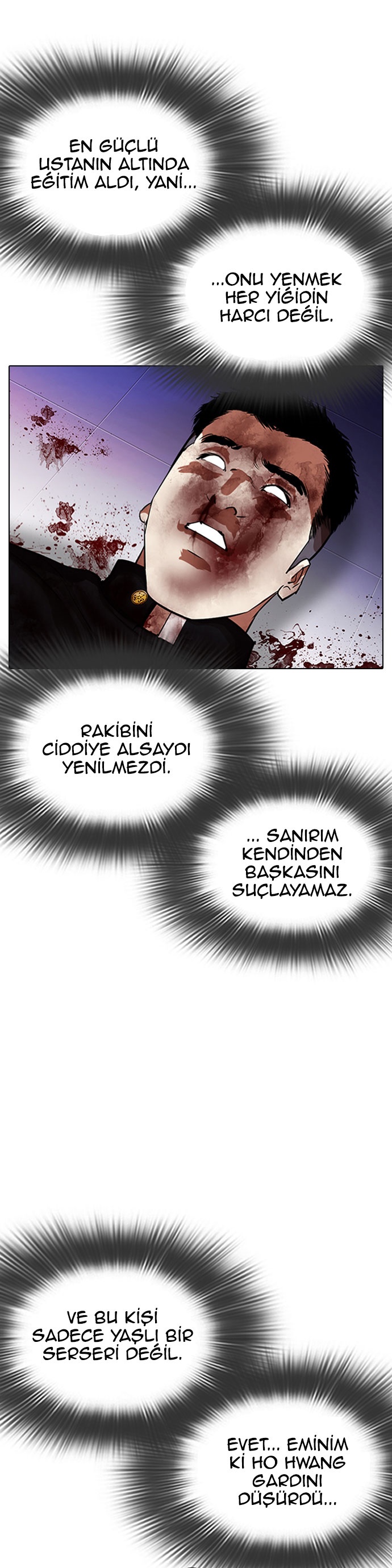 Read Görünüşçülük TR Manga Online