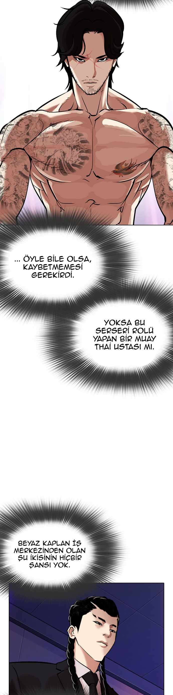 Read Görünüşçülük TR Manga Online