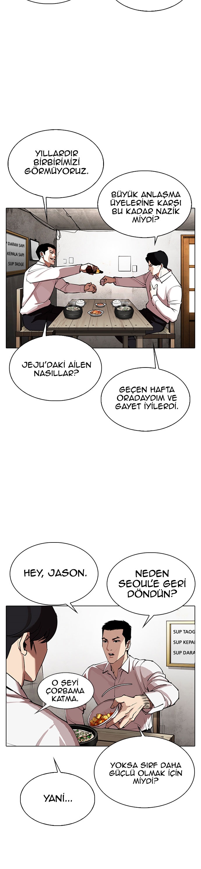 Read Görünüşçülük TR Manga Online