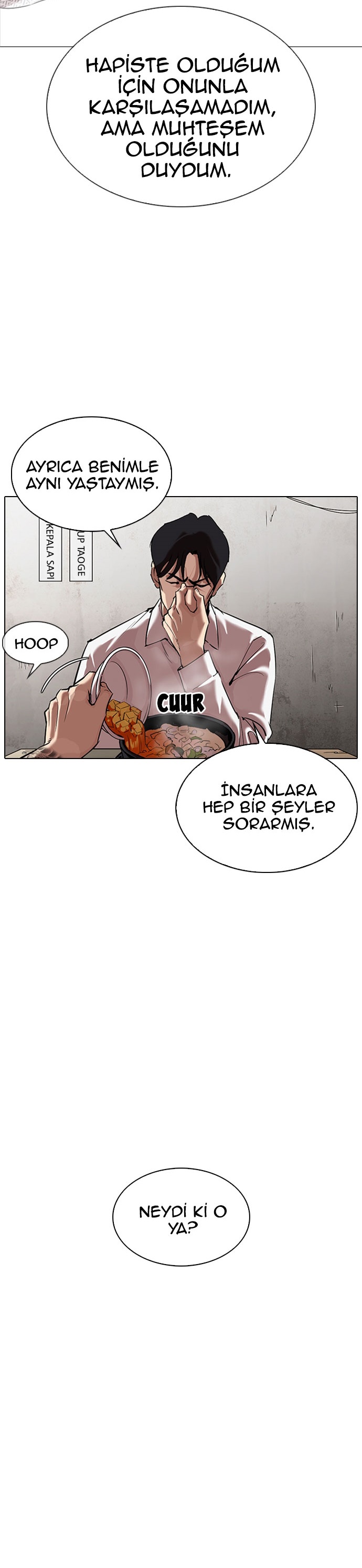 Read Görünüşçülük TR Manga Online
